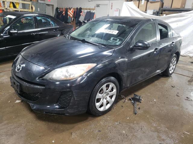Photo 1 from auction – 2012 MAZDA 3 I with VIN JM1BL1UFXC1526655