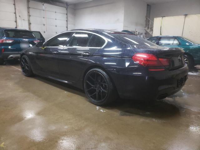 Photo 2 from auction – 2013 BMW 650 XI with VIN WBA6B4C51DD098910