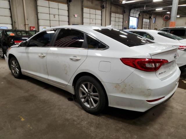 Photo 2 from auction – 2015 HYUNDAI SONATA SE with VIN 5NPE24AFXFH201863