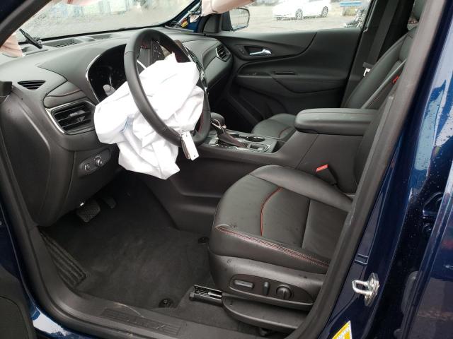 Photo 7 from auction – 2023 CHEVROLET EQUINOX RS with VIN 3GNAXMEG4PS110363