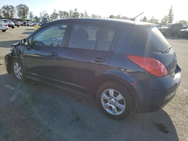 Photo 2 from auction – 2007 NISSAN VERSA S with VIN 3N1BC13E07L362570