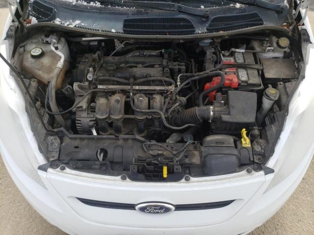 Photo 11 from auction – 2013 FORD FIESTA SE with VIN 3FADP4EJ3DM205018