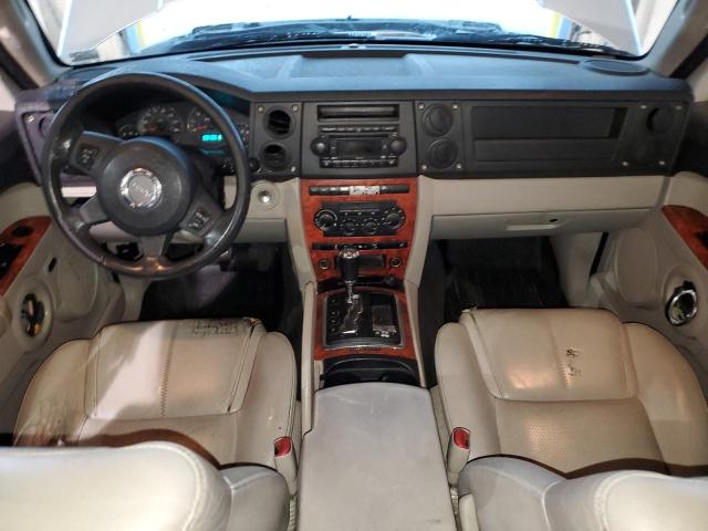 Photo 8 from auction – 2006 JEEP COMMANDER with VIN 1J8HG58236C363765