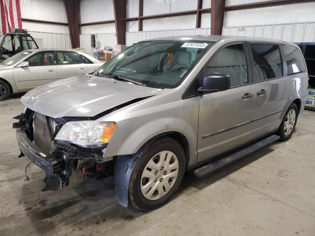 DODGE GRAND CARA 2013 with VIN 2C4RDGBG6DR795663 - Photo from auction