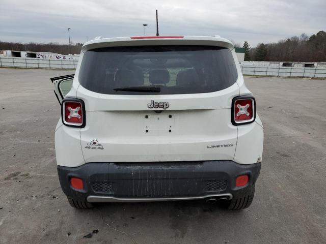 Photo 6 from auction – 2017 JEEP RENEGADE L with VIN ZACCJBDB3HPE56372