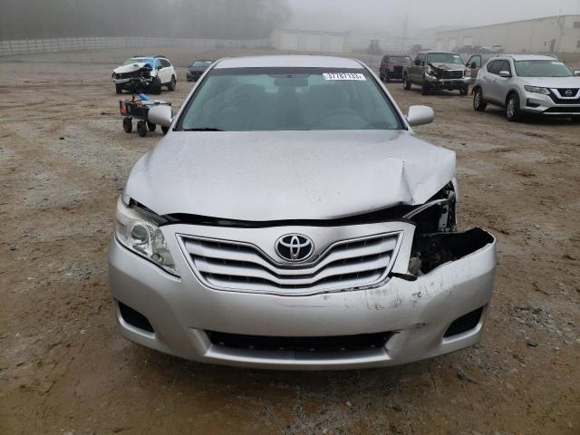 Photo 5 from auction – 2011 TOYOTA CAMRY BASE with VIN 4T1BF3EK4BU630212