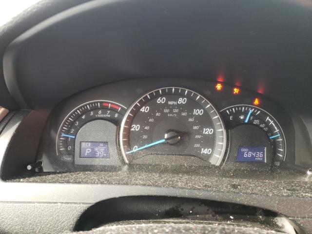 Photo 9 from auction – 2014 TOYOTA CAMRY L with VIN 4T4BF1FK2ER387416