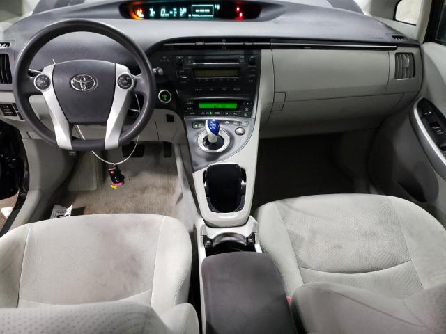 Photo 8 from auction – 2011 TOYOTA PRIUS with VIN JTDKN3DU5B5349430