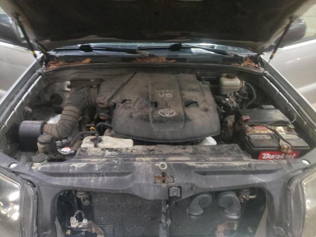 Photo 12 from auction – 2006 TOYOTA 4RUNNER SR with VIN JTEBU14R668054887