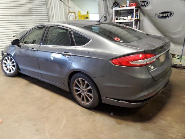 Photo 2 from auction – 2017 FORD FUSION SE with VIN 3FA6P0HD7HR290297