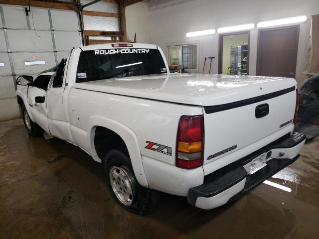 Photo 2 from auction – 2001 CHEVROLET SILVERADO with VIN 1GCEK19T71E125942