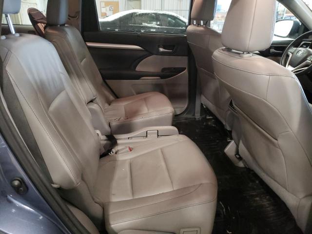 Photo 11 from auction – 2015 TOYOTA HIGHLANDER with VIN 5TDJKRFH5FS103596