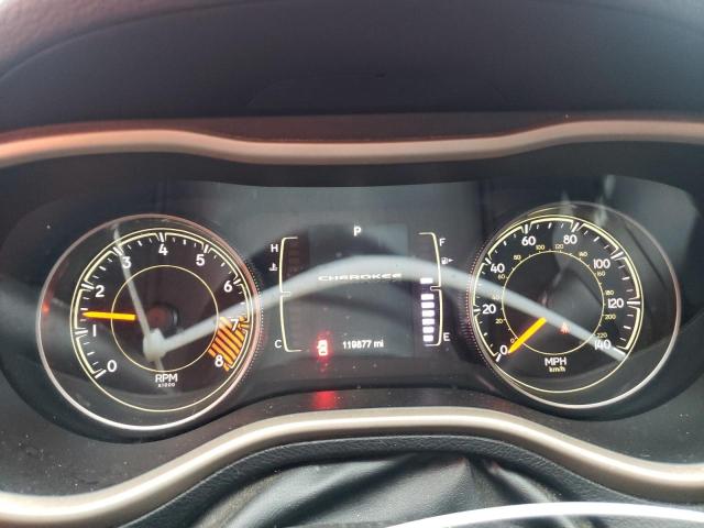 Photo 9 from auction – 2015 JEEP CHEROKEE L with VIN 1C4PJMCS5FW503819