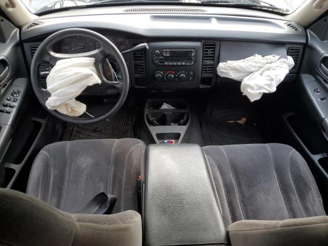 Photo 8 from auction – 2002 DODGE DAKOTA QUA with VIN 1B7HL48X52S651523