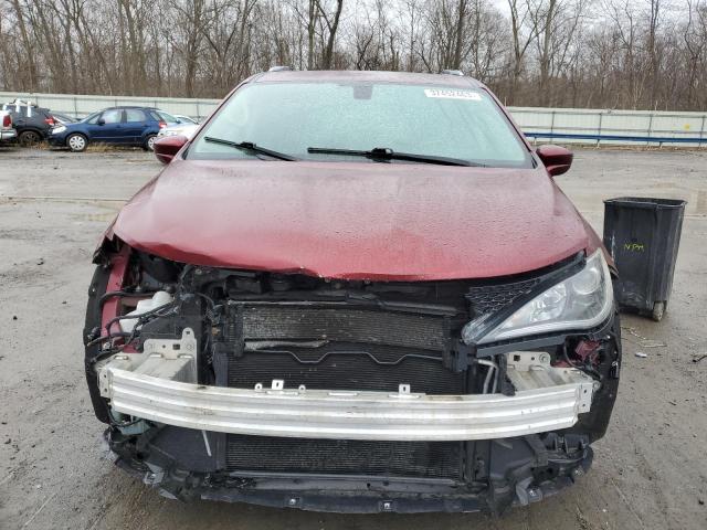 Photo 5 from auction – 2019 CHRYSLER PACIFICA T with VIN 2C4RC1BG1KR537239