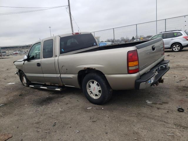 Photo 2 from auction – 2002 GMC NEW SIERRA with VIN 2GTEC19TX21131153