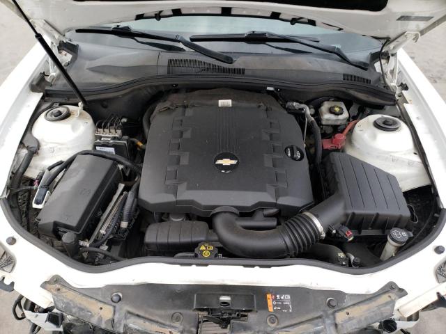 Photo 11 from auction – 2014 CHEVROLET CAMARO LT with VIN 2G1FB1E32E9188992