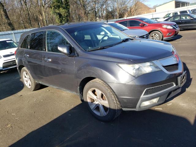 Photo 4 from auction – 2013 ACURA MDX with VIN 2HNYD2H21DH509129