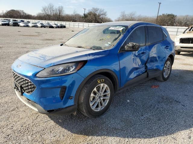 FORD ESCAPE SE 2020 with VIN 1FMCU0G64LUC55299 - Photo from auction