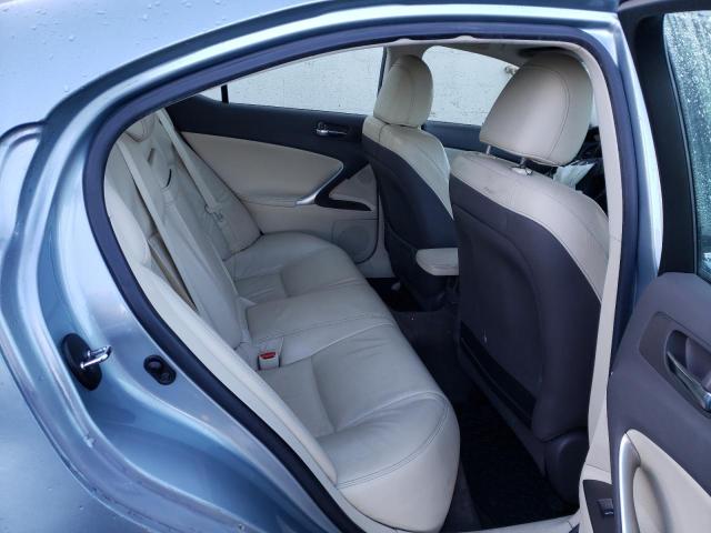 Photo 10 from auction – 2009 LEXUS IS 250 with VIN JTHBK262095100833
