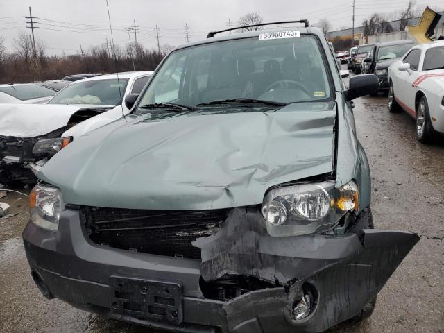 Photo 5 from auction – 2007 FORD ESCAPE XLT with VIN 1FMYU03167KB97780