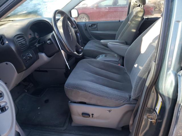 Photo 7 from auction – 2005 CHRYSLER TOWN&COUNT with VIN 2C4GP54L45R530173