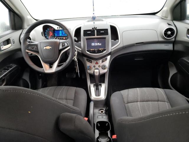 Photo 8 from auction – 2016 CHEVROLET SONIC LT with VIN 1G1JC5SB1G4133143