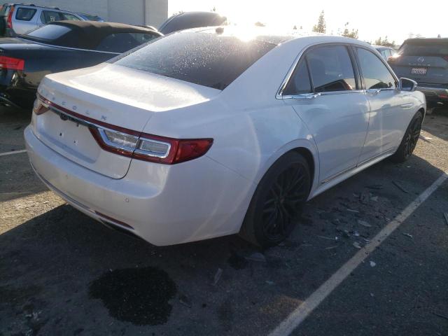 Photo 3 from auction – 2017 LINCOLN CONTINENTA with VIN 1LN6L9RP0H5629578