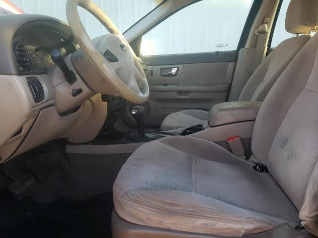 Photo 7 from auction – 2000 FORD TAURUS SES with VIN 1FAFP55SXYG156035