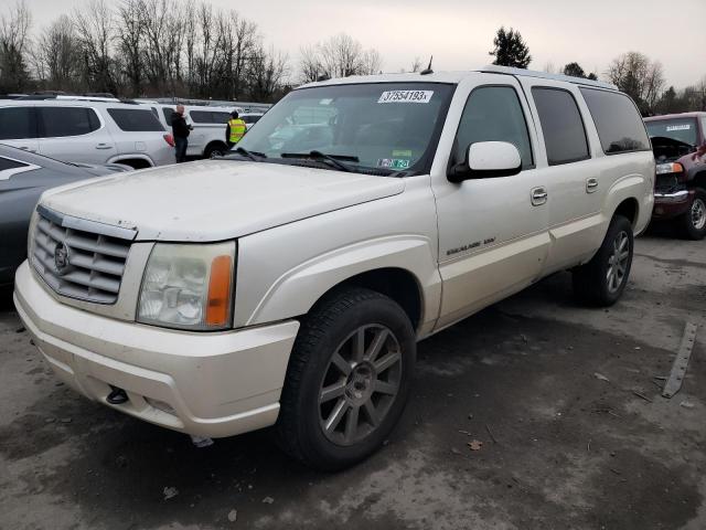 CADILLAC ESCALADE E 2005 с VIN 3GYFK66N35G104506 - Фото с аукциона