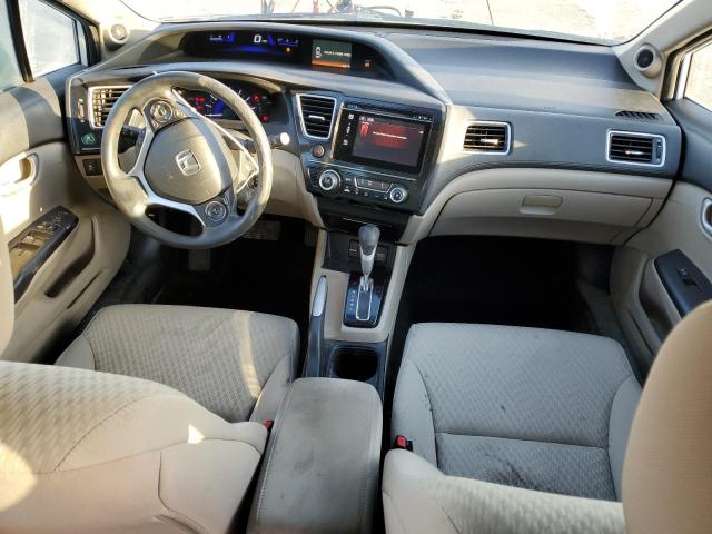 Photo 8 from auction – 2015 HONDA CIVIC SE with VIN 19XFB2F72FE252207