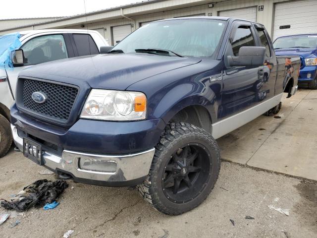 FORD F150 2005 with VIN 1FTPX14545NA73954 - Photo from auction