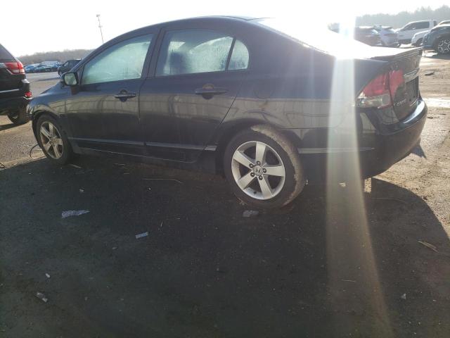 Photo 2 from auction – 2011 HONDA CIVIC LX-S with VIN 19XFA1F65BE036883