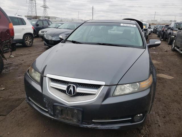 Photo 5 from auction – 2008 ACURA TL with VIN 19UUA66238A018770