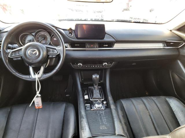 Photo 8 from auction – 2018 MAZDA 6 TOURING with VIN JM1GL1VM1J1312377
