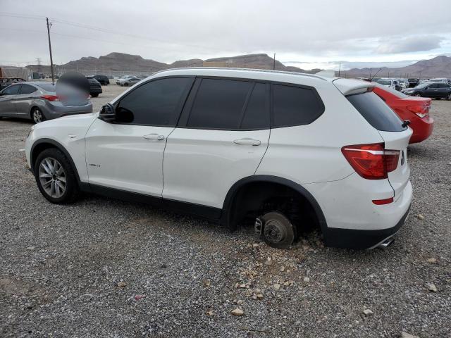 Photo 2 from auction – 2017 BMW X3 SDRIVE2 with VIN 5UXWZ7C34H0V92382