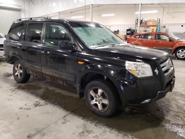 Photo 4 from auction – 2006 HONDA PILOT EX with VIN 5FNYF184X6B020412