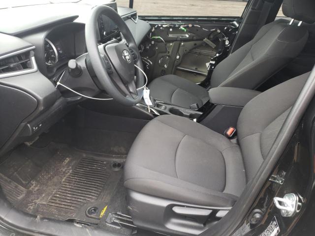 Photo 7 from auction – 2022 TOYOTA COROLLA LE with VIN 5YFEPMAE1NP377419