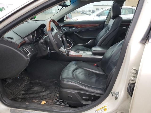 Photo 7 from auction – 2010 CADILLAC CTS PREMIU with VIN 1G6DS5EV1A0150068