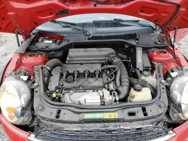 Photo 11 from auction – 2007 MINI COOPER S with VIN WMWMF73597TL91025