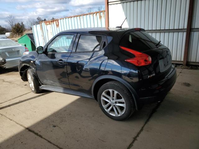 Photo 2 from auction – 2014 NISSAN JUKE S with VIN JN8AF5MV4ET361151