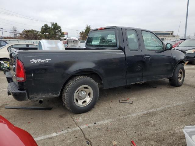Photo 3 from auction – 2003 FORD F150 with VIN 1FTRX17263NA32765