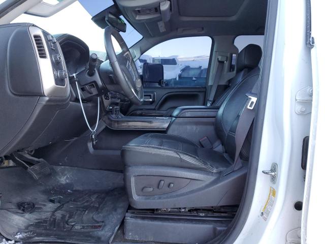 Photo 7 from auction – 2015 GMC SIERRA K25 with VIN 1GT120E86FF610715