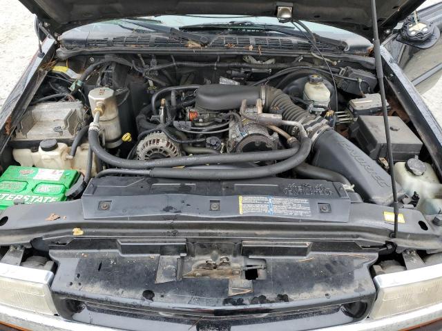 Foto 12 de la subasta – 2001 CHEVROLET BLAZER con VIN 1GNCS18W71K262021