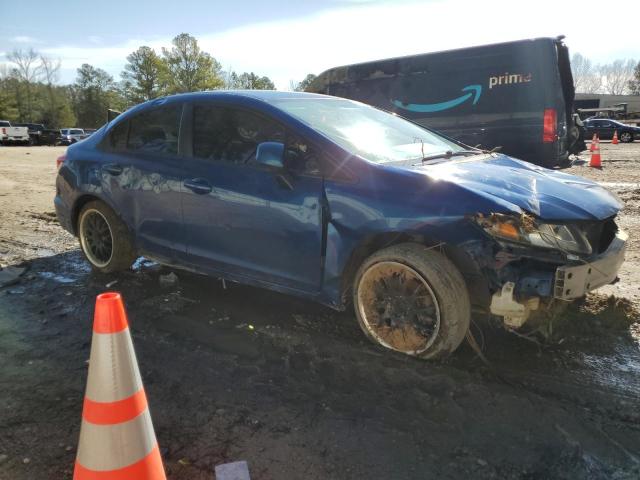 Photo 4 from auction – 2013 HONDA CIVIC LX with VIN 19XFB2F55DE257719