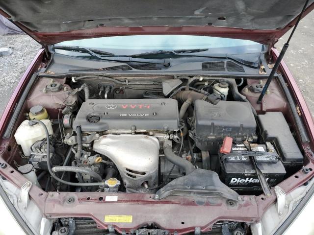 Photo 11 from auction – 2004 TOYOTA CAMRY LE with VIN 4T1BE30KX4U277066