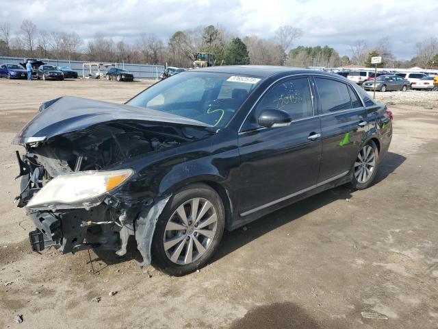 Zdjęcie 1 z aukcji – 2011 TOYOTA AVALON BAS z VIN 4T1BK3DB1BU411057