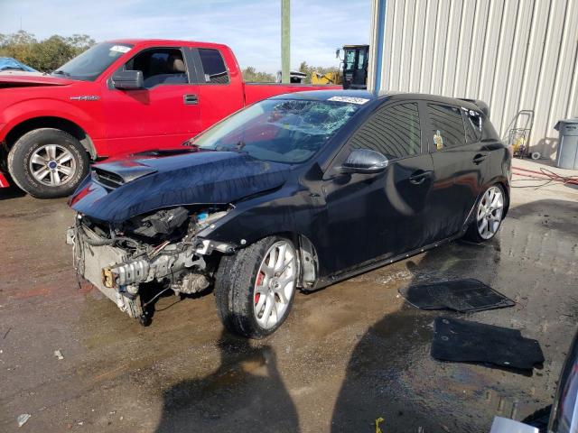 MAZDA SPEED 3 2012 with VIN JM1BL1L30C1531290 - Photo from auction