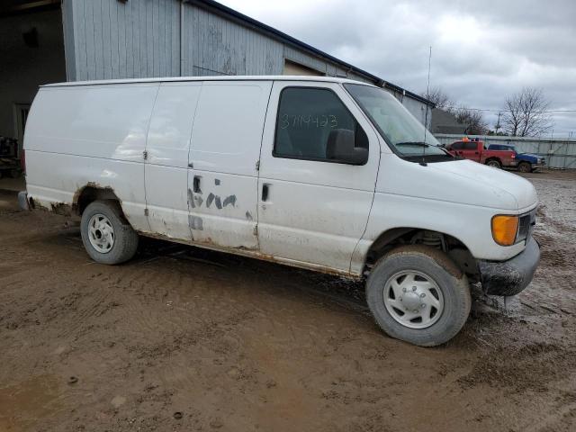 Photo 4 from auction – 2007 FORD ECONOLINE with VIN 1FTNS24W67DA50897