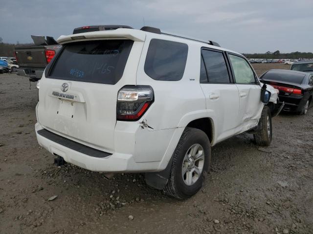 Photo 3 from auction – 2019 TOYOTA 4RUNNER with VIN JTEBU5JRXK5691465